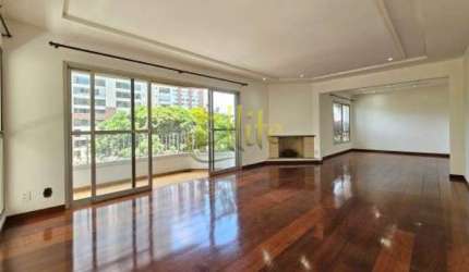 Apartamento sem mobília para locação no bairro Paraíso, São Paulo!