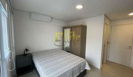 Studio com 01 dormitório para locação no bairro República, São Paulo!