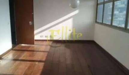 Apartamento sem mobília para locação no bairro Itaim Bibi, São Paulo!