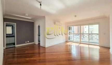 Apartamento sem mobília para locação em Moema, São Paulo!