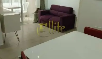 Oportunidade única: Apartamento à venda em São Paulo-SP, bairro Santo Amaro, 1 quarto, 1 sala, 1 banheiro, 1 vaga, 37m².