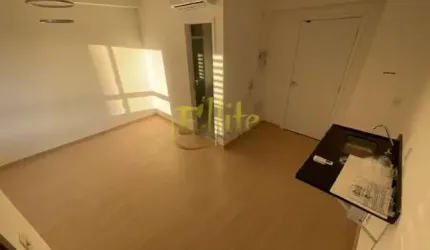 Prédio recém entregue, apto com 01 dormitório SEM MOBILIA sendo a primeira locação. Fica à 450 mts da Estação Fradique Coutinho!
