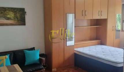 Studio mobiliado para venda no bairro Consolação, em São Paulo!