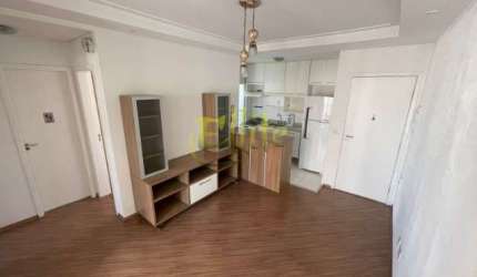 Apartamento semi mobiliado para locação em Pinheiros, São Paulo!