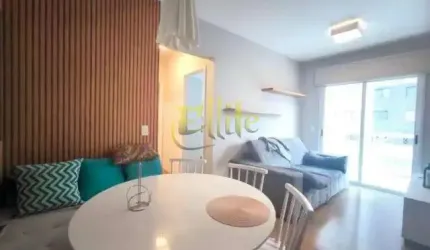 Apartamento mobiliado para locação no bairro Vila Olímpia, São Paulo!