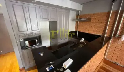 Cobertura semi mobiliado para locação no bairro Cerqueira César, São Paulo!