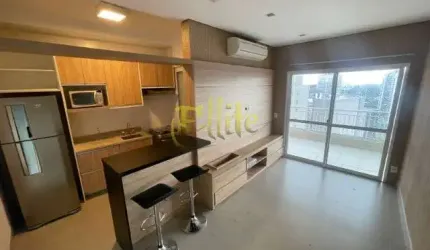 Apartamento de alto padrão para locação na região de Pinheiros. Excelente localização, próximo à Marginal Pinheiros!