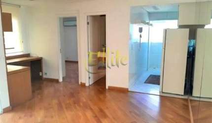 Apartamento sem mobília com 02 dormitórios para locação no bairro Pinheiros em São Paulo!