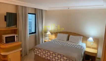 Apartamento com 1 quarto à venda na Rua Maranhão, 373, Higienópolis, São Paulo, 32 m2 por R$ 500.000