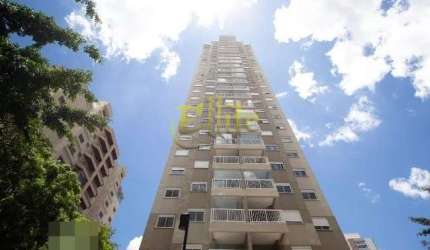 Apartamento semi mobiliado para locação no bairro Vila Mascote, São Paulo!
