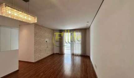 Apartamento sem mobília com 02 dormitórios para locação na região da Chácara Santo Antônio (Zona Sul), São Paulo!
