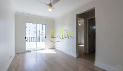 Apartamento sem mobília com 01 dormitório para locação no bairro Bela Vista em São Paulo!