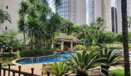 Apartamento com 02 dormitórios para locação na região do Brooklin em São Paulo!