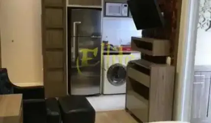Apartamento mobiliado para locação no bairro Bela Vista, São Paulo!
