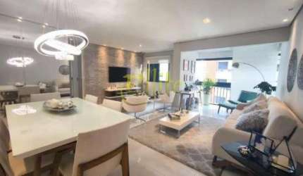 Apartamento mobiliado para locação e venda em Moema, São Paulo!