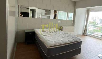 Apartamento para locação na região do Brooklin , à poucos metros da Estação Campo Belo!