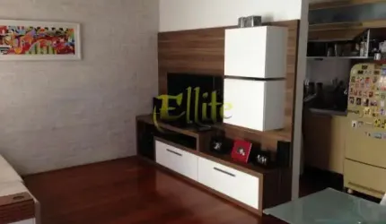Flat para locação em Moema, totalmente mobiliado com serviços, próximo ao Parque Ibirapuera!