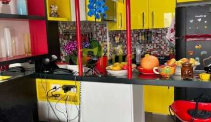 Apartamento mobiliado para locação e venda na Chácara Santo Antônio, São Paulo!