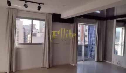 Apartamento duplex à venda e locação com 2 dormitórios na região de Pinheiros em São Paulo!