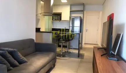 Apto para alugar alto padrão na Brooklin, totalmente mobiliado, próximo da Estação Campo Belo!