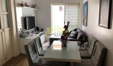 Apartamento para locação em Moema, totalmente mobiliado com serviços, próximo ao Parque Ibirapuera!