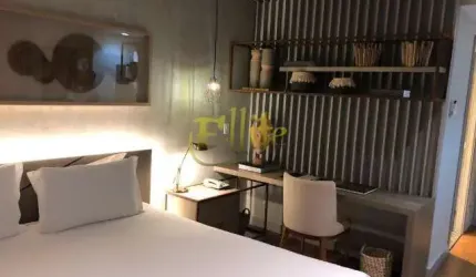 Flat na Vila Olímpia para Investimento! Oportunidade Única !