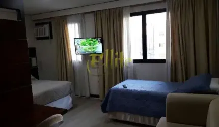 Apartamento à venda ou locação em São Paulo-SP, Chacara Santo Antonio: 1 quarto, 1 sala, 28,00 m² de área