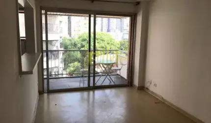 Apartamento para locação na região de Moema em São Paulo, próximo a estação Moema!