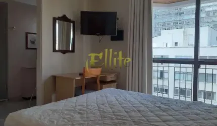 Flat para locação no Jardins, São Paulo!