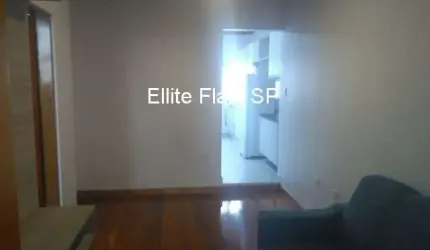 Apartamento com 1 quarto para alugar na Rua Castro Alves, 405, Jardim Vergueiro, São Paulo, 45 m2 por R$ 2.200