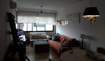 Apartamento mobiliado para locação no Itaim Bibi, São Paulo !