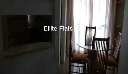 Flat de 55m² para venda no Jardins, próximo ao metrô Brigadeiro!