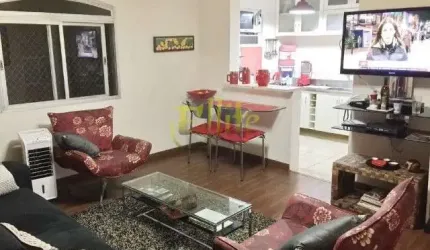 Flat com 2 dormitórios para locação e venda na região do Jardins, próximo ao Shopping Cidade São Paulo!