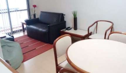 Flat para locação no Jardins
