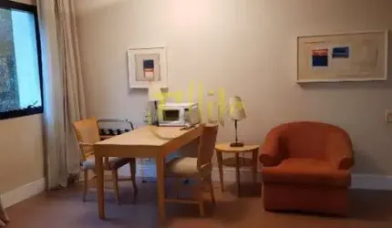 Flat para locação e venda no bairro Higienópolis em São Paulo, localização privilegiada, próximo ao centro de São Paulo!