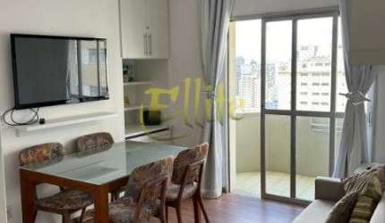 Flat para locação na Bela Vista, totalmente mobiliado com serviços, ao lado do Hospital Menino Jesus!
