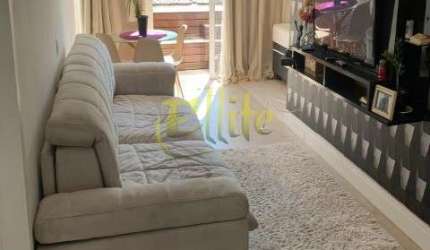 Apartamento mobiliado para locação no Campo Belo, São Paulo!