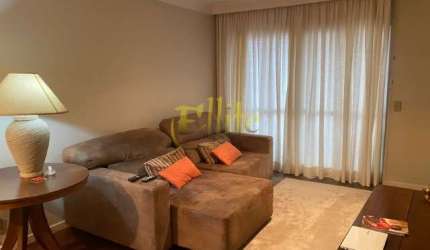 Apartamento com 4 quartos à venda na Rua Doutor José de Andrade Figueira, Morumbi, São Paulo, 150 m2 por R$ 800.000