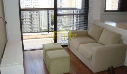 Apartamento de 01 dormitório à venda na região da Vila Olímpia, próximo a Insper!