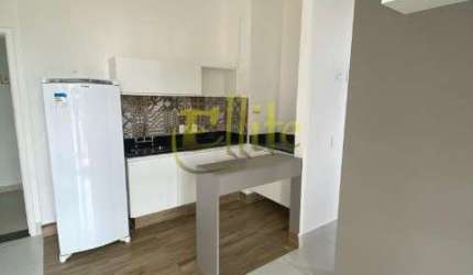 Apartamento semi mobiliado para locação na Vila Mariana, São Paulo!