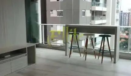 Studio à venda na região do Brooklin, à poucos metros da Estação Campo Belo!