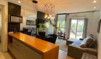 Apartamento para venda, localizado no Jardim Ampliação, Panamby, São Paulo !