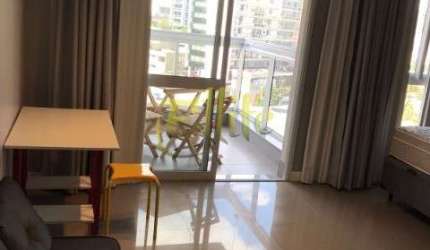 Apartamento mobiliado para venda em Pinheiros, São Paulo!