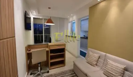 Apartamento de 01 dormitório para locação no Brooklin, São Paulo!