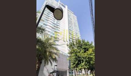 Apartamento para locação e venda na região do Brooklin em São Paulo, próximo à Estação Campo Belo!