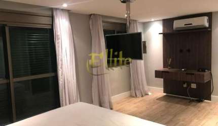Apartamento para venda com 02 dormitórios na região do Brooklin em São Paulo!