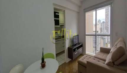 Apartamento para locação na região da Santa Cecilia, São Paulo!