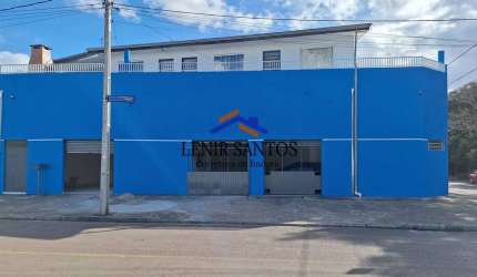 Sala Comercial 200m Bairro Tatuquara Curitiba PR