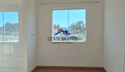 Apartamento 2 quartos para locação no Bairro Fanny Curitiba PR