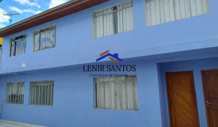 Casa comercial com 6 salas para alugar na Av. São Gabriel 95, Colombo PR.